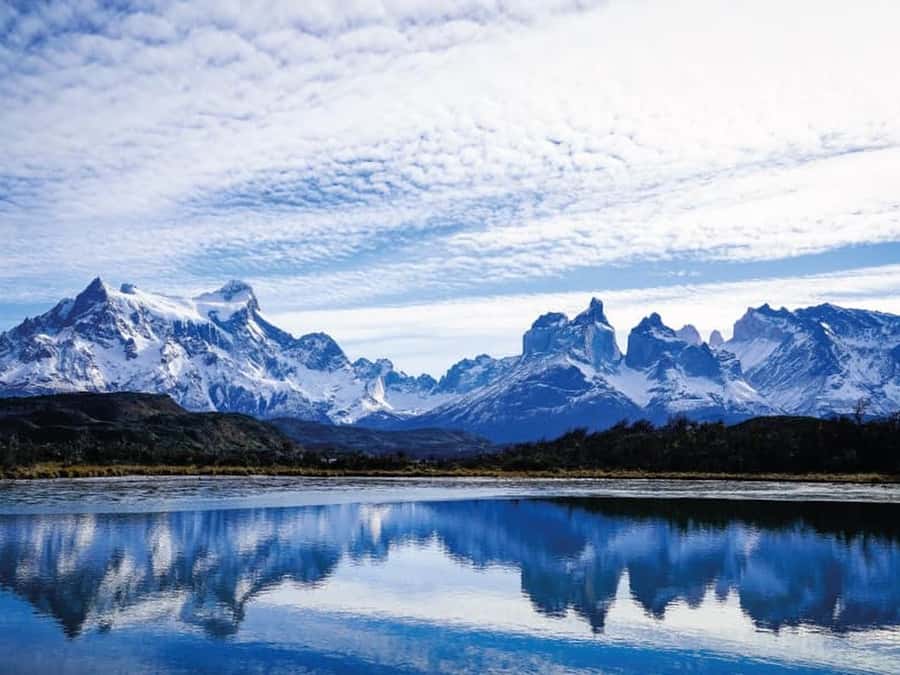 Punta Arenas: Full-Day Torres del Paine Tour - What the $106 price really covers