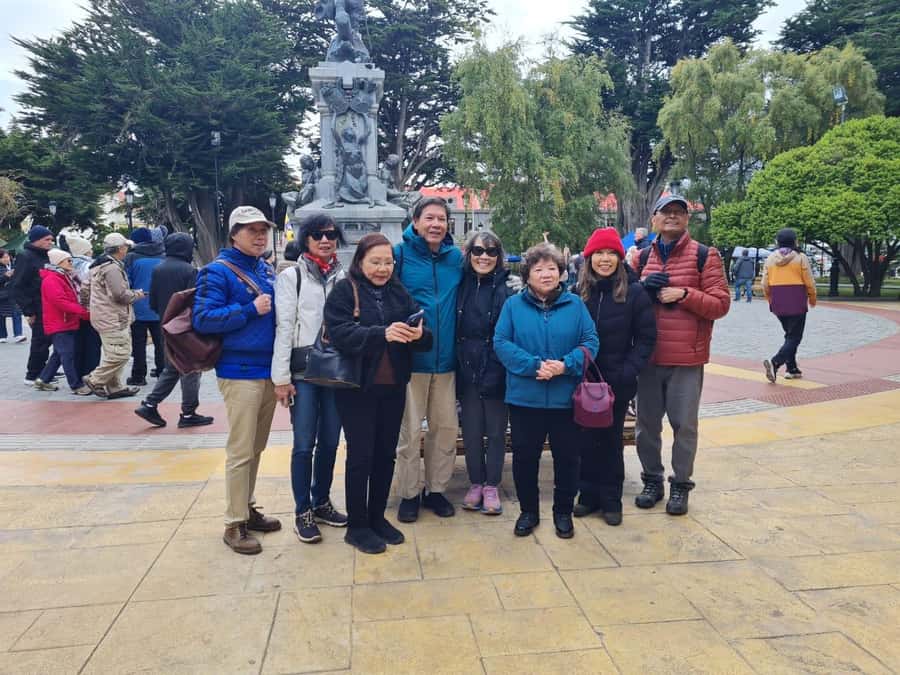 Punta Arenas: Magallanes National Reserve and City Tour - My booking call