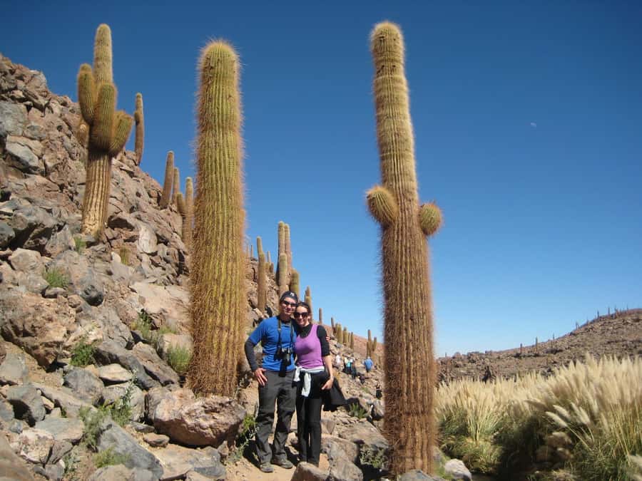 Purilibre Trekking - One hour in the natural pools