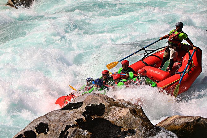 Rafting Azul a Macal - Futaleufu River - Why the Futaleufu is worth your time