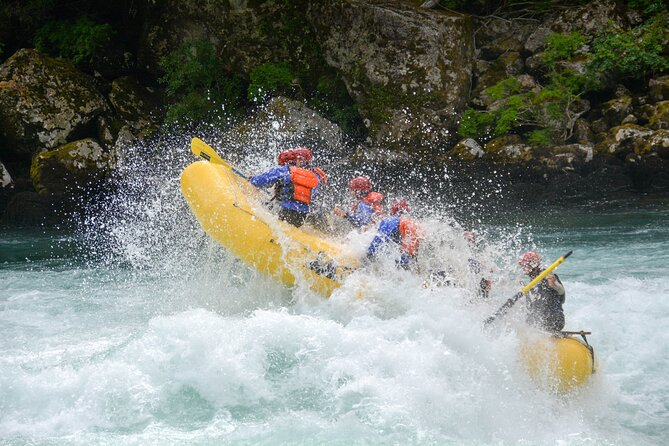 Rafting Futaleufu River Bridge to Bridge Section - Key points at a glance