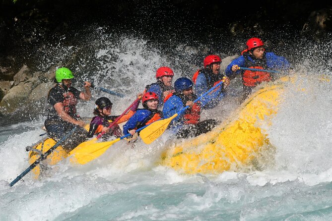 Rafting Futaleufu River Bridge to Bridge Section - Why the Futaleufu River makes this outing special