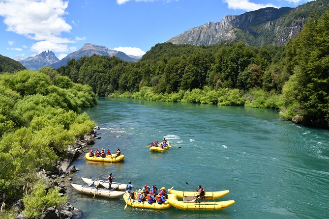 Rafting Futaleufu River Bridge to Bridge Section - Weather and cancellation rules