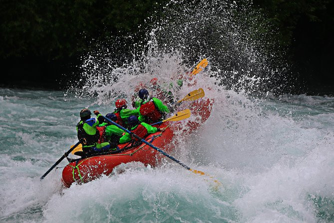 Rafting Puente a Macal - Futaleufu River - Why this Futaleufú rafting trip is a serious adventure
