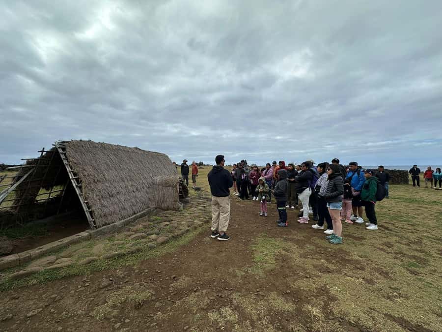 Rapa Nui Dreams: Experiencie Pack 3 Days - The dawn at Tongariki