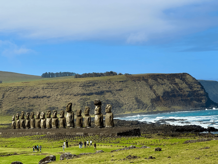 Rapa Nui Dreams: Experiencie Pack 3 Days - Price, park fee, and what the package really covers