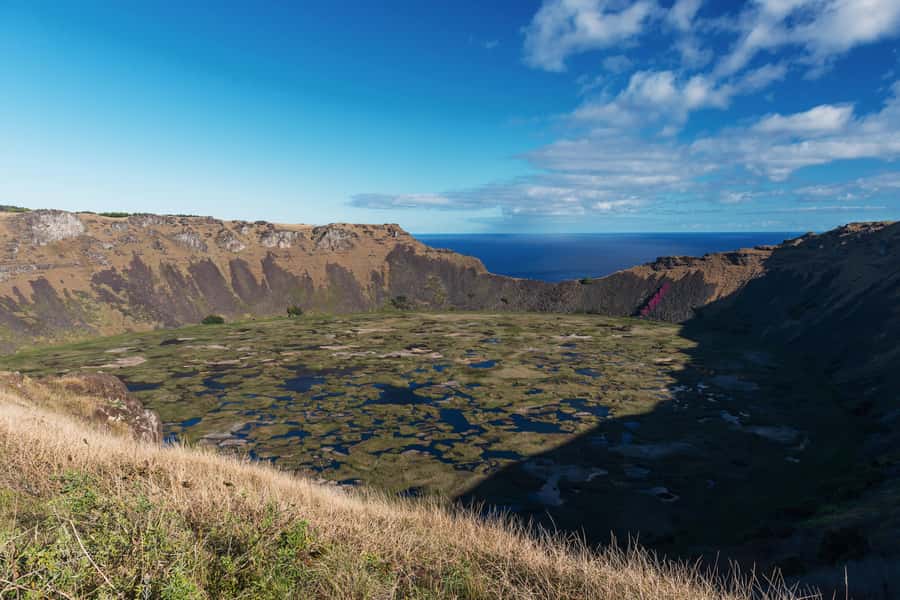 Rapa Nui Highlights Program: 3 incredible tours to discover! - Vinapu and the birdman ceremony at Orongo