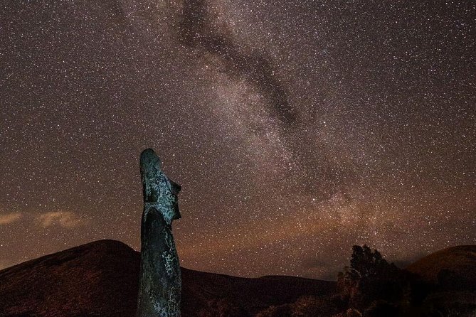 Rapa Nui Stargazing - Telescopes under Rapa Nui’s dark sky
