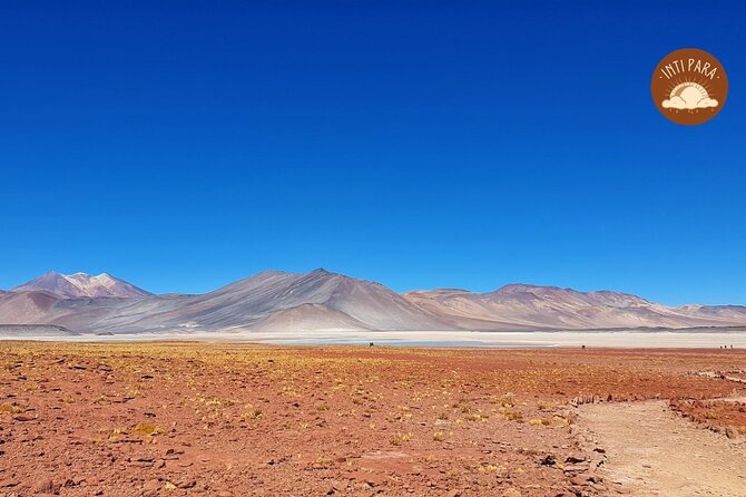 Red Stones and Altiplanic Lagoons - Piedras Rojas and the drama of red stone