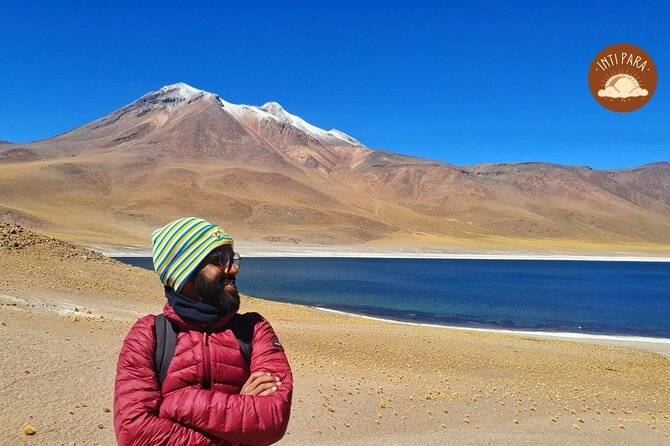 Red Stones and Altiplanic Lagoons - The guides can shape the whole day