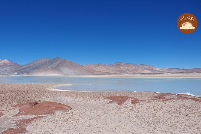 Red Stones and Altiplanic Lagoons - Miscanti Lake and the high-altitude water views