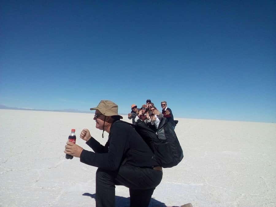 Roundtrip to the Uyuni Salt Flat and the Colored Lagoons - Why this four-day route earns its keep