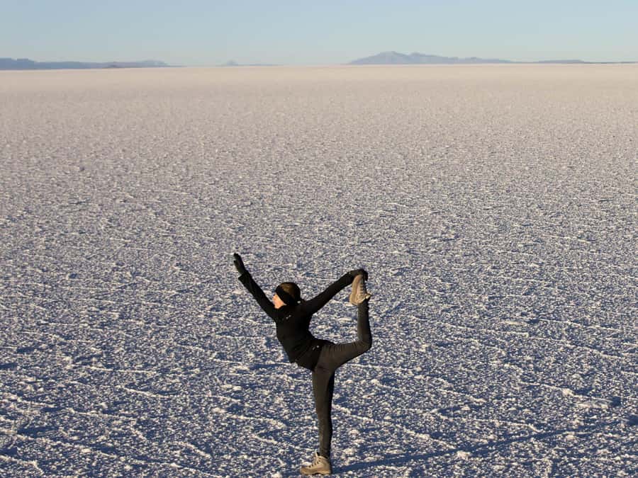 Roundtrip to the Uyuni Salt Flat and the Colored Lagoons - Meals, packing, and staying comfortable