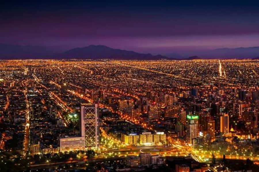 San Cristobal Hill Night Tour with Dinner Show - San Cristobal Hill gives the evening its best opening