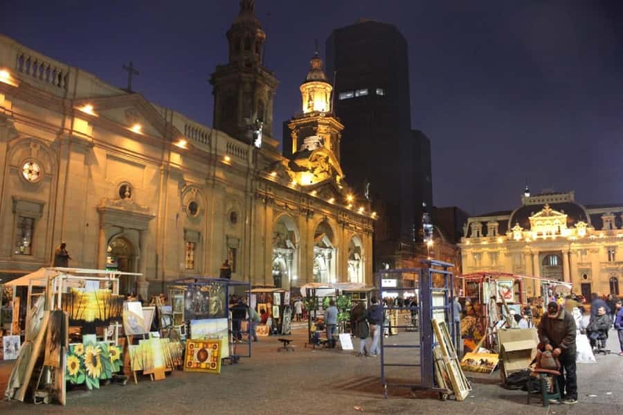 San Cristobal Hill Night Tour with Dinner Show - Small-group transport is useful, but confirm what you are buying