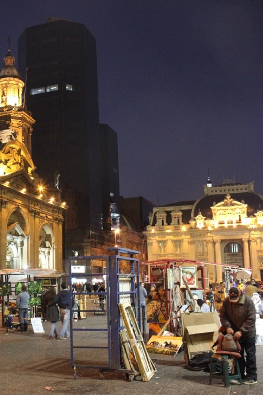 San Cristobal Hill Night Tour with Dinner Show - How to make the 4.5 hours work better