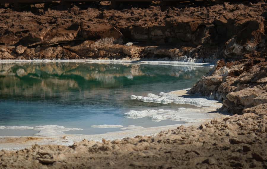 San Pedro Atacama: Baltinache Lagoons - From San Pedro to the Salt Country