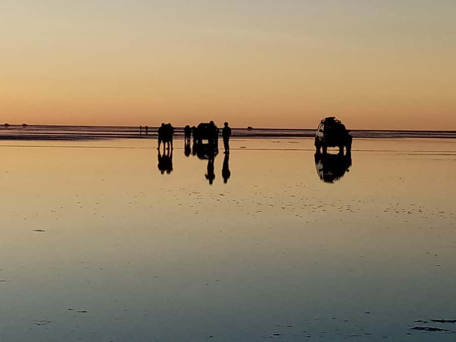San Pedro de Atacama: 3 D. Tour Uyuni and Back to San Pedro - Day 2: The Uyuni Salt Flats and Incahuasi Island
