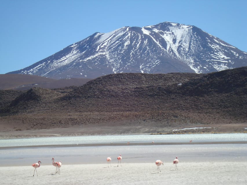 San Pedro de Atacama: 3 D. Tour Uyuni and Back to San Pedro - Is $750 a fair price?