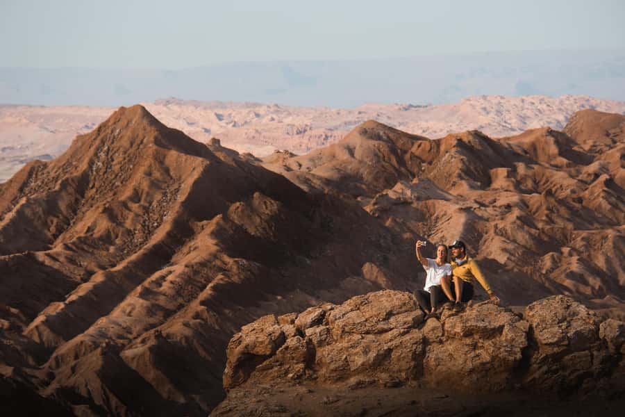 San Pedro de Atacama: 3-Day Activity Combo with 4 Tours - Red Rocks and the Altiplanic Lagoons