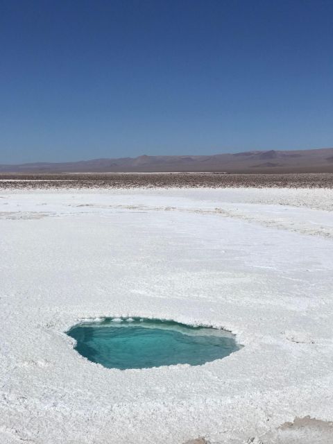 San Pedro de Atacama: 3-Day Activity Combo with 4 Tours - Floating in the Baltinache Lagoons