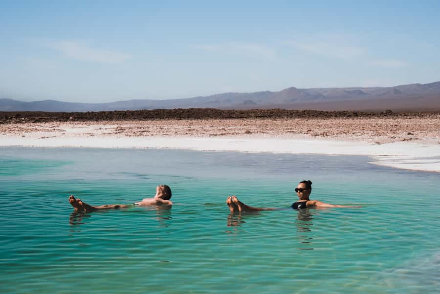 San Pedro de Atacama: 3-Day Activity Combo with 4 Tours - Valle de la Luna, salt ridges and sunset colors