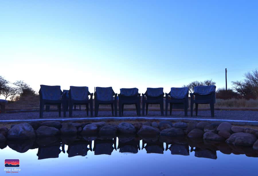 San Pedro de Atacama: Astro Tour with big telescopes - The Star Portrait and Night Photography