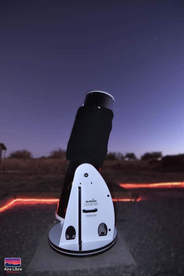 San Pedro de Atacama: Astro Tour with big telescopes - Tea, Chocolate, Wine, and Time to Look Up