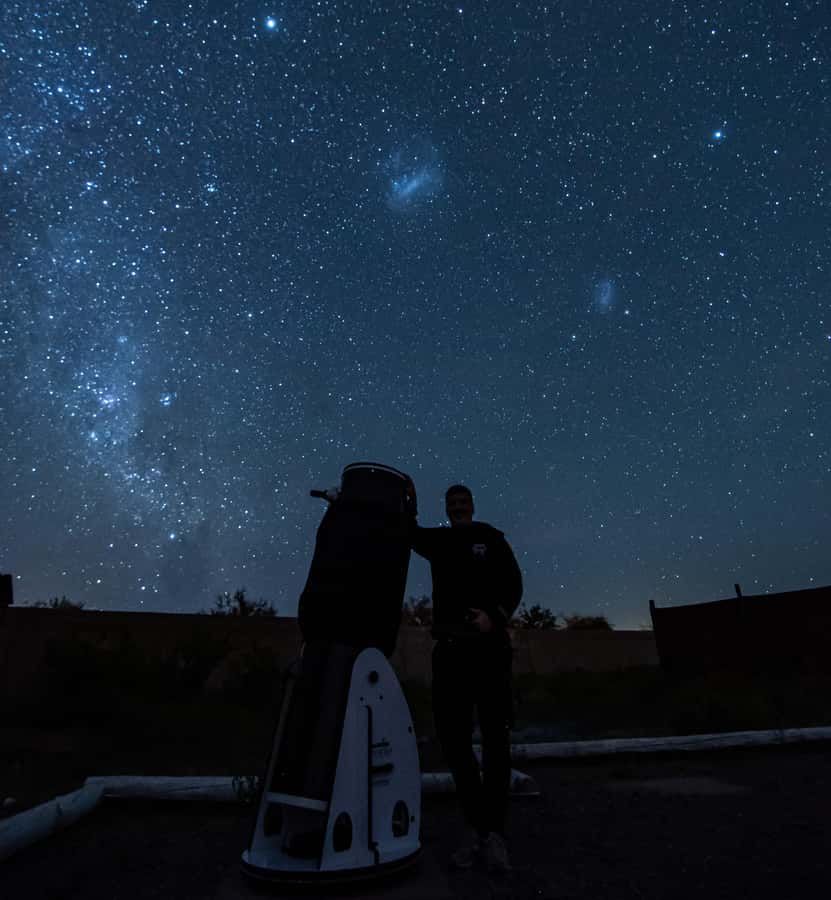 San Pedro de Atacama: Astro Tour with big telescopes - A 15-Minute Ride From San Pedro