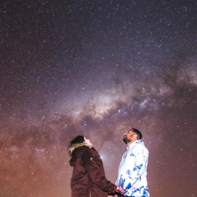 San Pedro de Atacama: Astronomical Tour - Booking advice for a clear, comfortable night