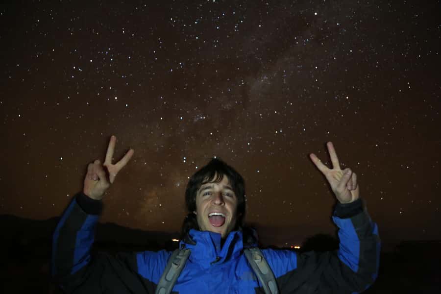 SAN PEDRO DE ATACAMA: ASTRONOMICAL TOUR - Practical planning for a better night