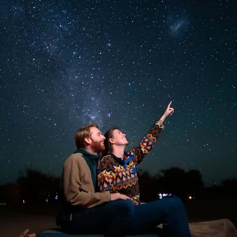 SAN PEDRO DE ATACAMA: ASTRONOMICAL TOUR - Stage one: Andean ideas written across the sky