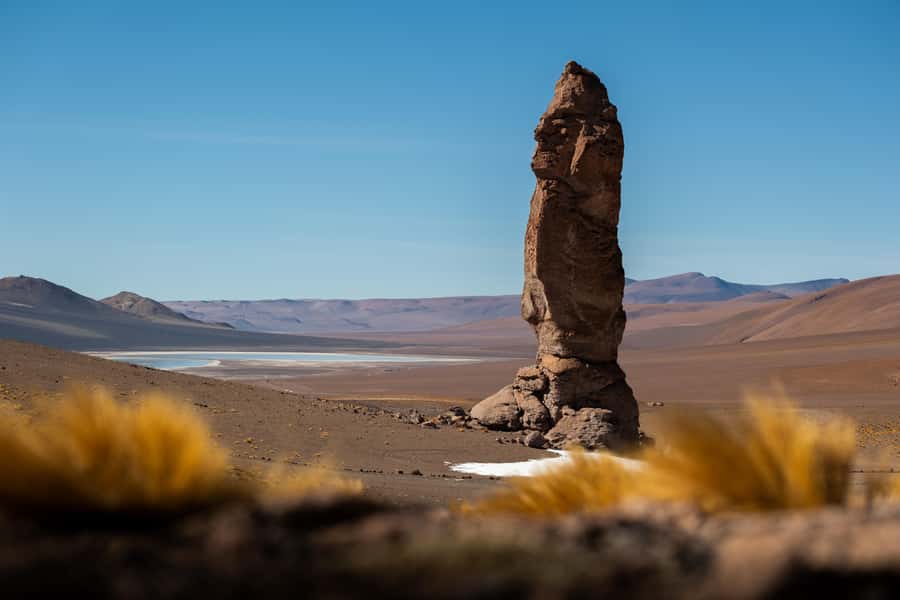 San Pedro de Atacama: Atacama Desert and Salt Flats Day Trip - Key points at a glance