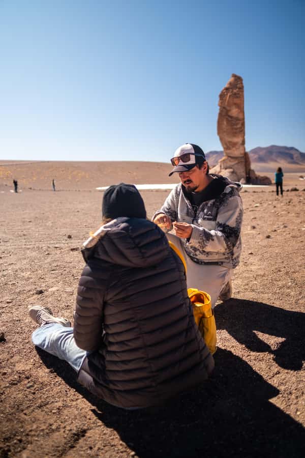San Pedro de Atacama: Atacama Desert and Salt Flats Day Trip - What the seven-hour route actually gives you