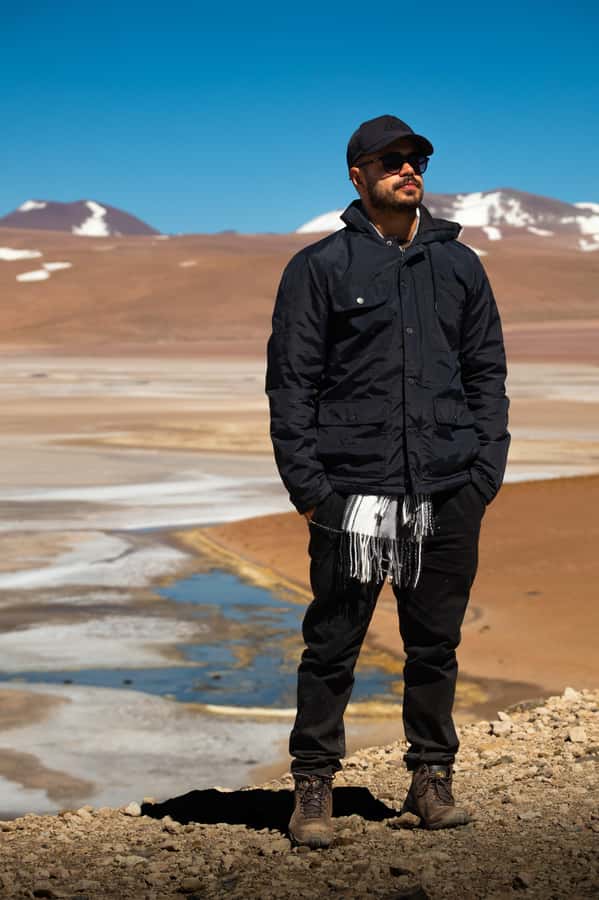 San Pedro de Atacama: Atacama Desert and Salt Flats Day Trip - Crystal Lagoon and Black Lagoon