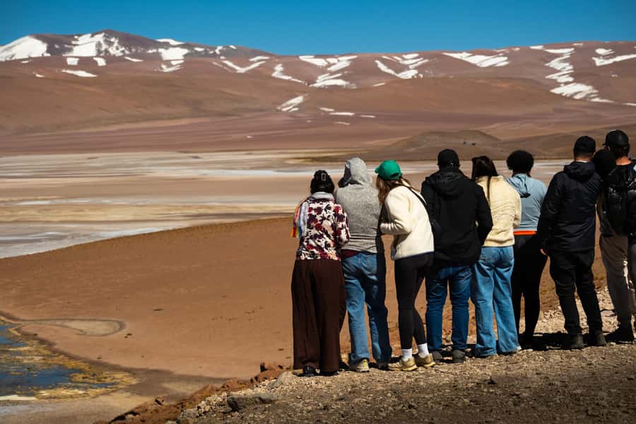 San Pedro de Atacama: Atacama Desert and Salt Flats Day Trip - The guide can make or break the morning