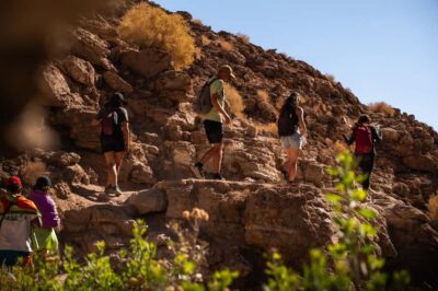 San Pedro de Atacama: Canyon Swimming Pools Trekking Trip