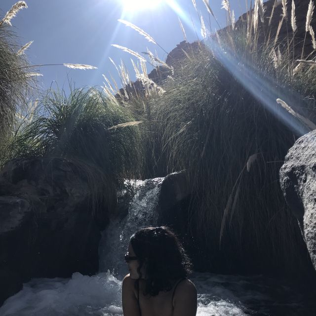 San Pedro de Atacama: Canyon Swimming Pools Trekking Trip - What to Pack for the Walk and Swim