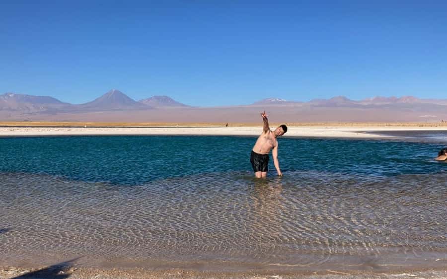 San Pedro de Atacama: Cejar Lagoon, Tebenquiche & Ojos Salar - Why Cejar Lagoon makes this five-hour trip worthwhile