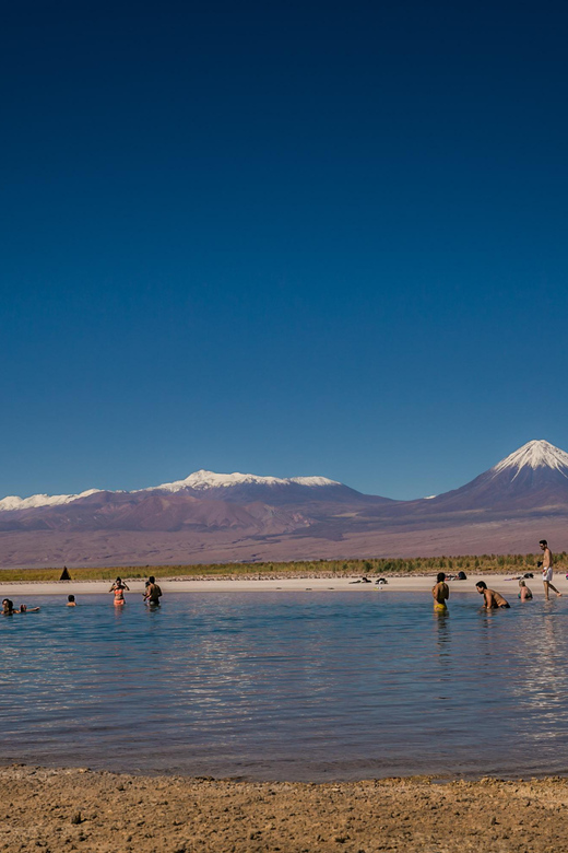 San Pedro de Atacama: Cejar Lagoon, Tebenquiche & Ojos Salar - What the route feels like from San Pedro de Atacama