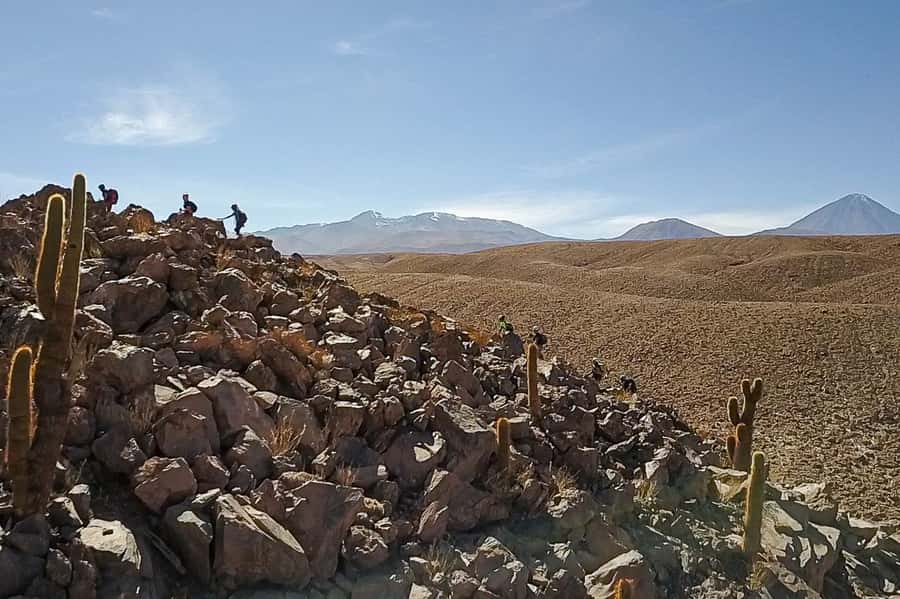 San Pedro de Atacama: Desert Tour with Canyoning & Trekking - Key points at a glance