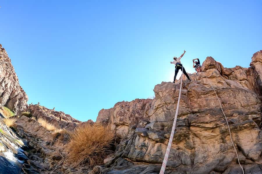 San Pedro de Atacama: Desert Tour with Canyoning & Trekking - Why this Atacama tour feels different