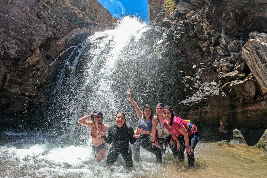 San Pedro de Atacama: Desert Tour with Canyoning & Trekking - What the $189 price includes