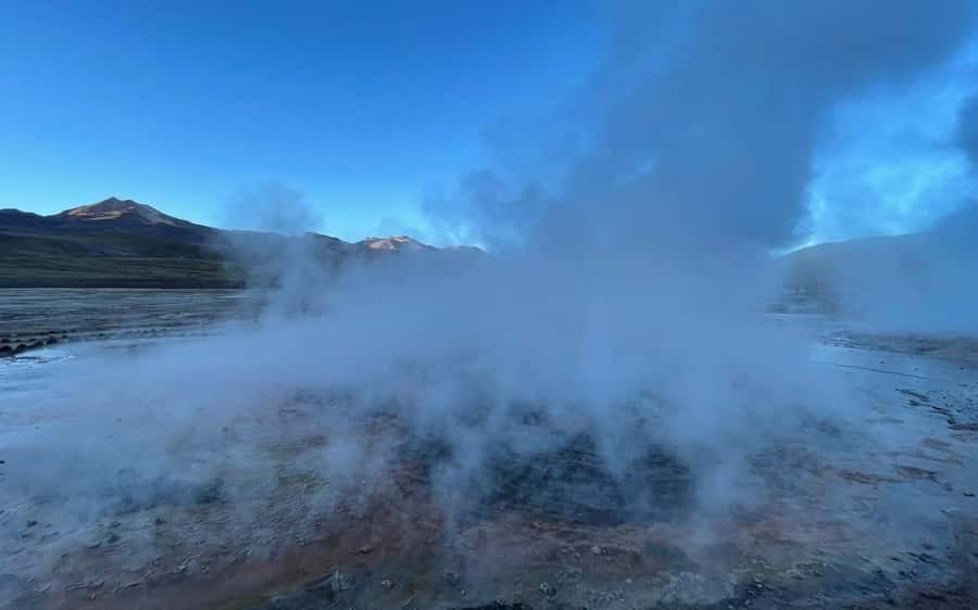 San Pedro de Atacama: El Tatio Geyser Field and Wetlands - What the $58 price includes