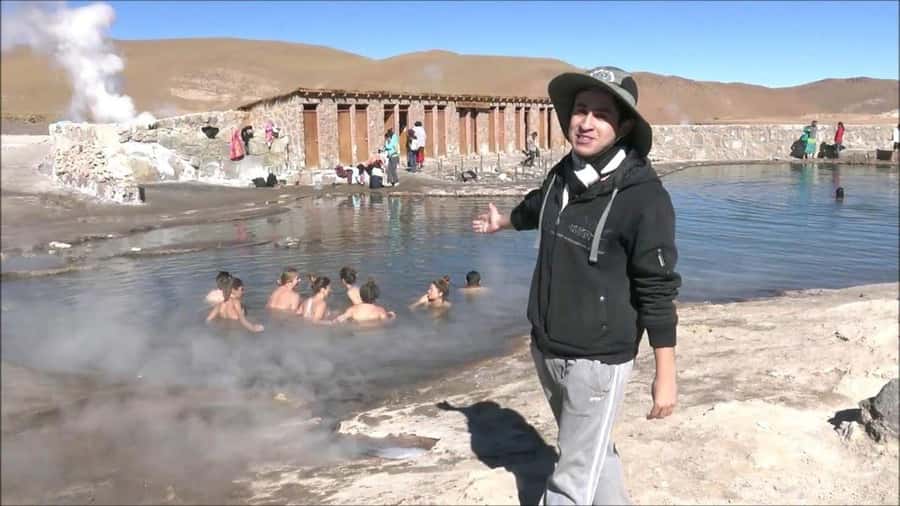San Pedro de Atacama: El Tatio Geysers Tour - Breakfast with the Andes in view