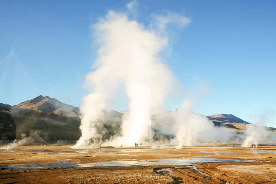 San Pedro de Atacama: El Tatio Geysers Tour - Altitude is the serious issue