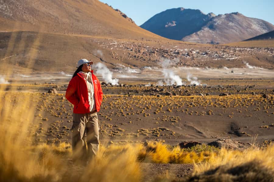 San Pedro de Atacama: El Tatio Geysers Tour - Who should book this El Tatio tour?
