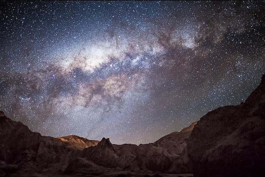 San Pedro de Atacama: Etno-Stargazing Tour with Transfer - What happens at the viewing site