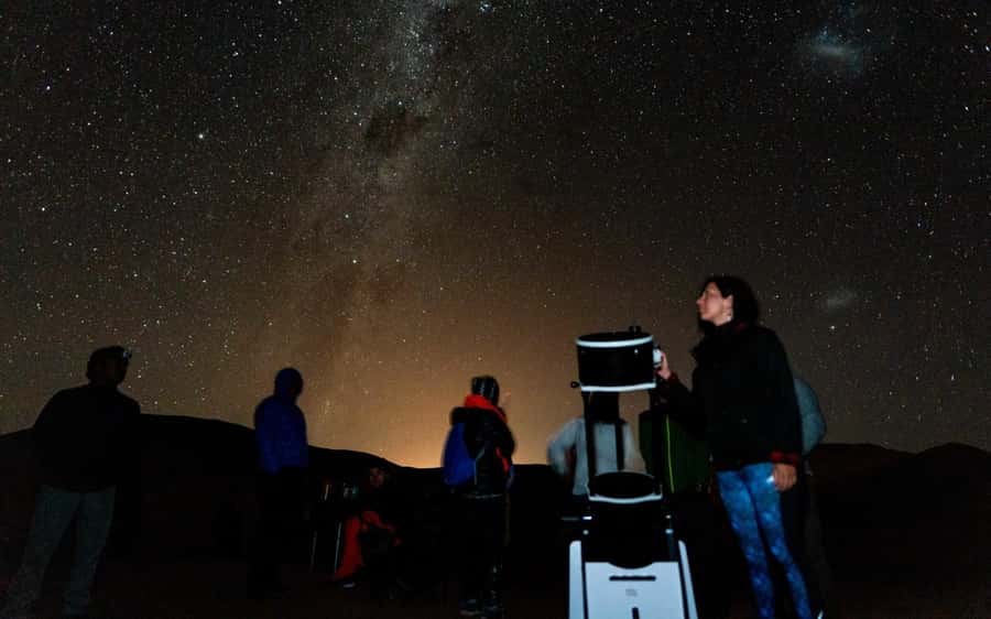 San Pedro de Atacama: Etno-Stargazing Tour with Transfer - From ancient Greece to the Andean night sky