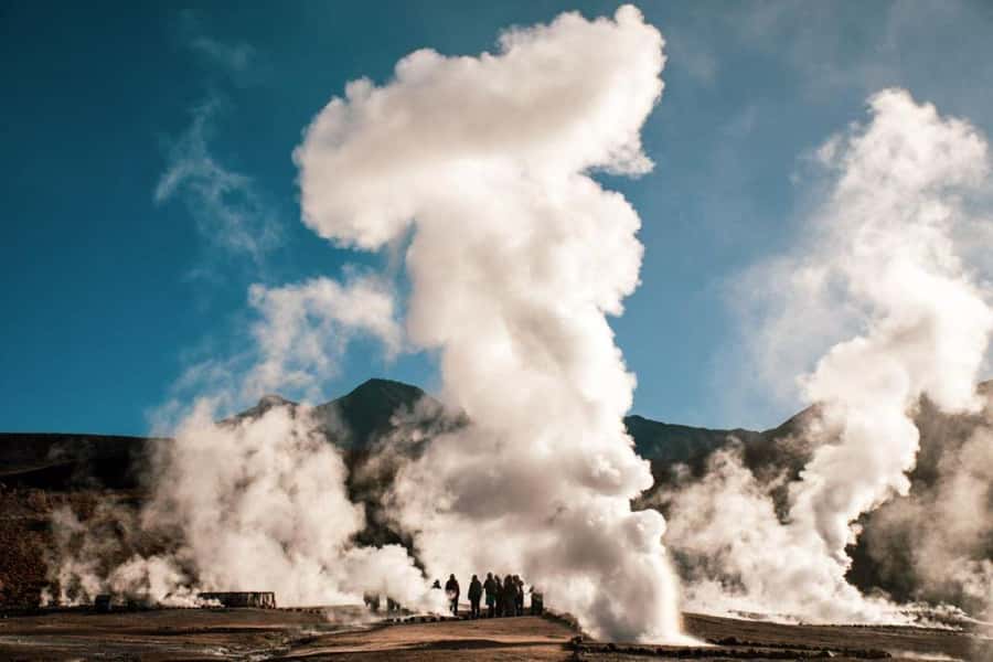 San Pedro de Atacama: Geysers del Tatio - Why the 4:30 am start matters at El Tatio